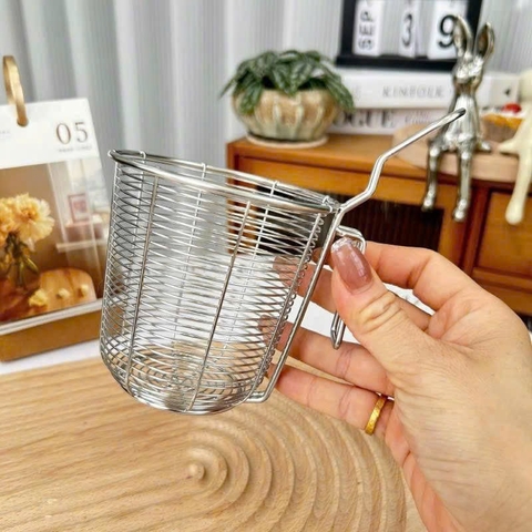 Giỏ trụng mì inox304 đa năng - N721 CN26061936