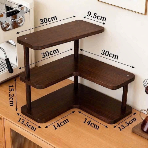 KỆ GỖ GÓC 3 TẦNG C26090630