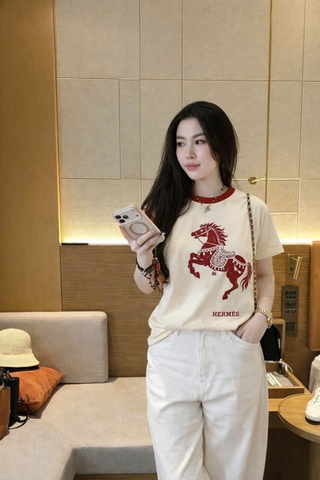 ÁO BE HÌNH NGỰA T26012102