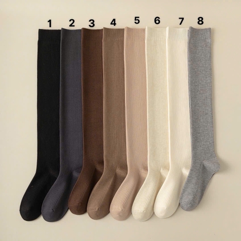 TẤT DÀI QUA GỐI HÀNG CAO CẤP C25103002