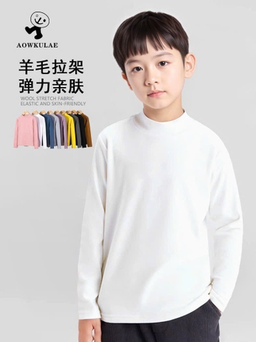 Áo cổ 3cm AKL T26101310