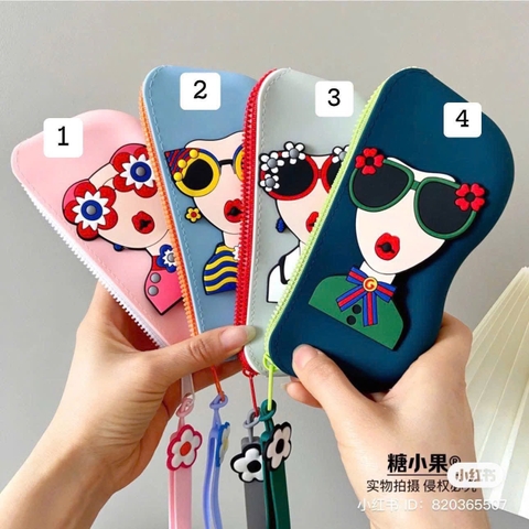 Hộp đựng kính xinh T25051607