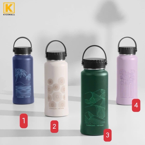 bình giữ nhiệt LocknLock Riga Tumbler Vietnam Edition 897ml LHC4160 H26102304
