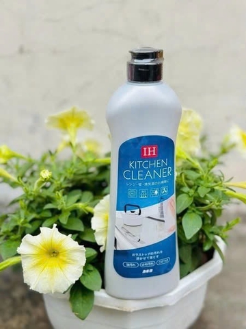 Set 2 Chai tẩy bếp từ IH Cleaner Kaneyo Nhật HL26051442