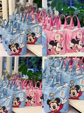 Túi vải mickey C26022105