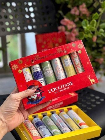 BOX 6 TUÝP KEM TAY X 30ML N24111508