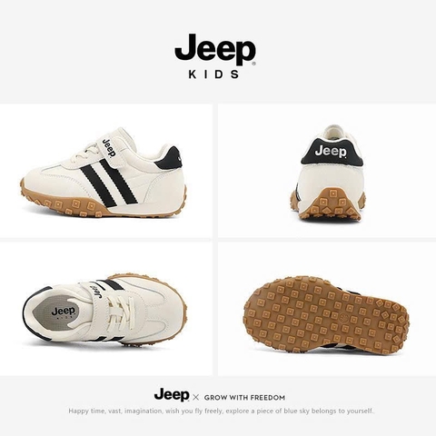 Giày JEEP bé trai, gái C25111304