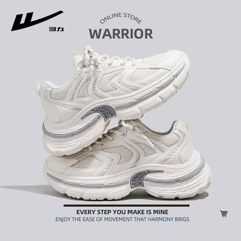 Giầy warrior đế cao C25110101