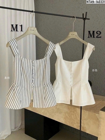 ÁO 2 DÂY THÔ BẢN TO WGWE H26031406