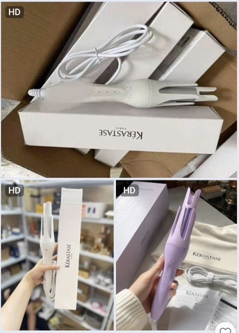 Máy uốn tóc KÉRATASE TQ26071352