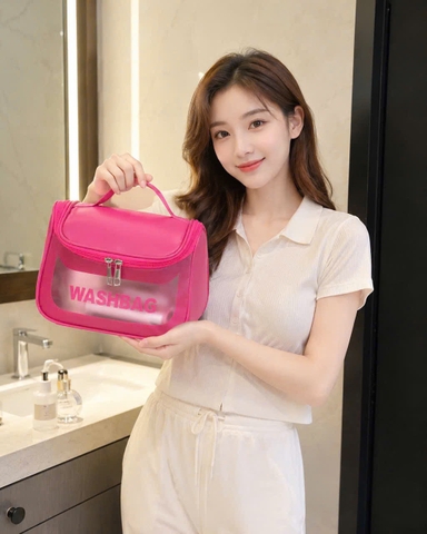 1 SET 2 TÚI ĐỰNG MỸ PHẨM WASHBAG C26040239