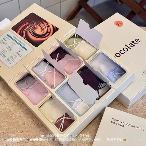 SET 8 QUẦN CHIP chocolate H26052242