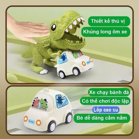 Set đồ chơi khủng long H26082045