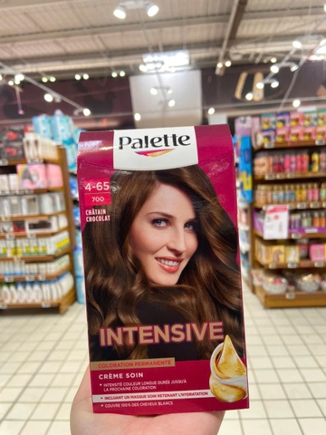 THUỐC NHUỘM TÓC SCHWARZKOPF-PALETTE C25122331