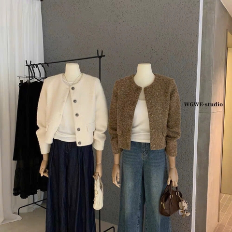 Chiếc áo dạ WGWE C25120703