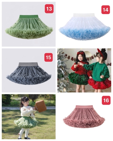 CHÂN VÁY XÒE BỒNG CAO CẤP TUTU C25120405