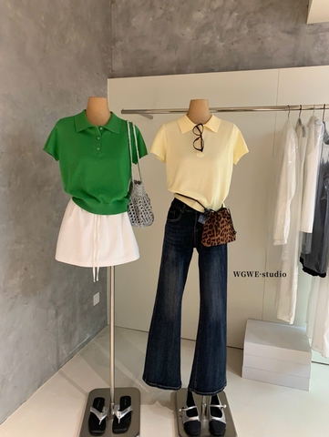 Áo polo wgwe chính hang C26031411