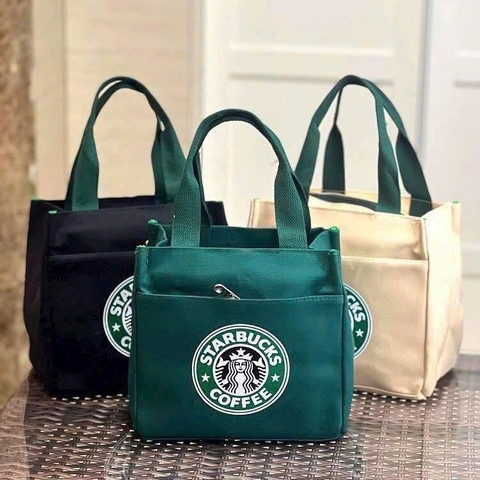 TÚI TOTE STARBUCKS T25050107