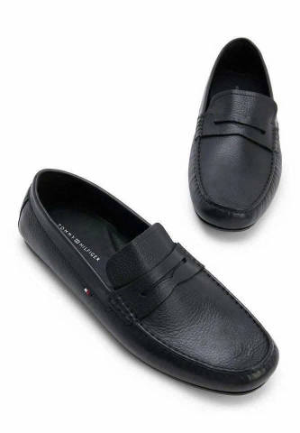 Giày da bò Tommy C25120505