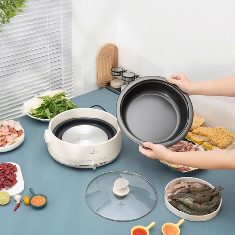 Nồi lẩu điện khay tháo rời Kalpen P11 4L CN26050730