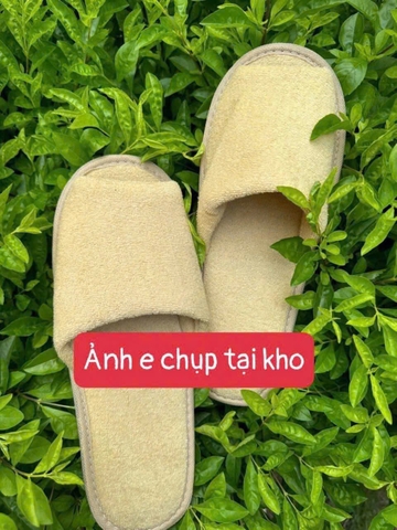 Set 10 đôi Dép đi trong nhà H25111105