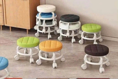 GHẾ ĐẨU TRÒN XOAY 360 độ C26102731