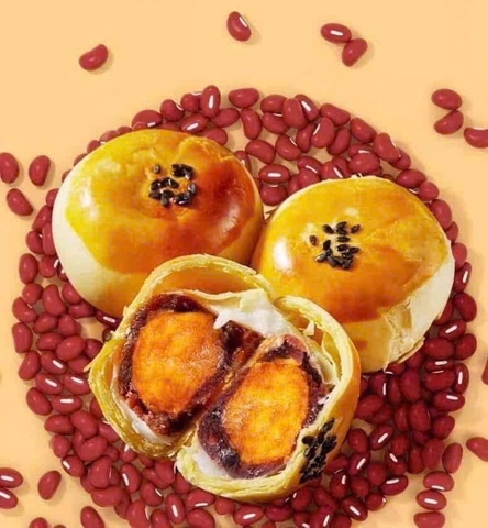 BÁNH  NGÀN LỚP NHÂN TRỨNG MUỐI T25091110