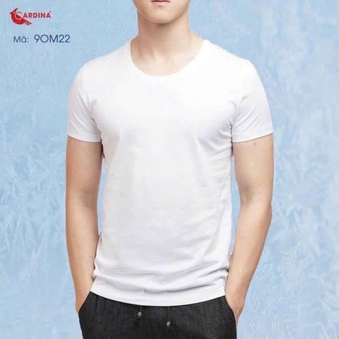 Áo cộc tay nam Cardina CL26052830
