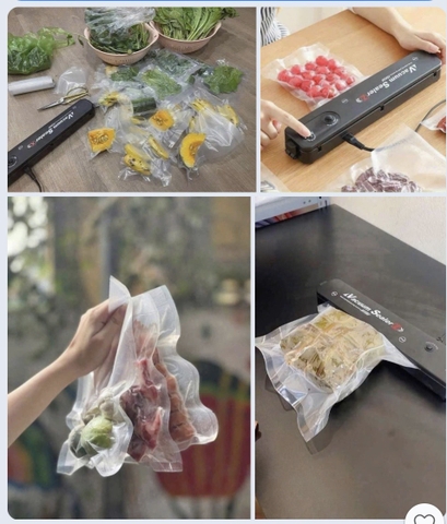 MÁY HÚT CHÂN KHÔNG THỰC PHẨM VACUUM SEALER C26050232