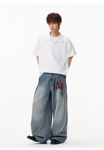 Áo polo tổ ong CITY BOY H26082003