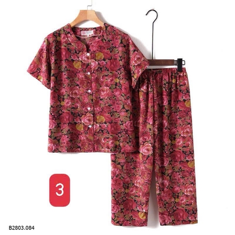 BỘ ĐỒ TRUNG NIÊN T25042503 (Mẫu 1-20)