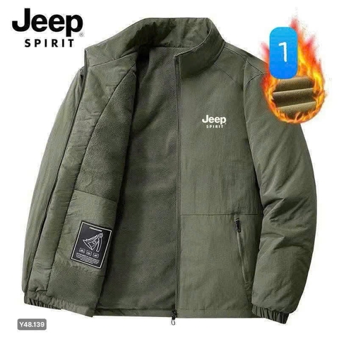 Aó khoác lót lông siu ấm JEEP C25110609