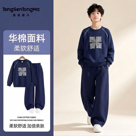 Bộ nỉ thể thao T25091902