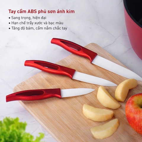 BỘ DAO NẠO 5IN1 GKÖCH CN26060237
