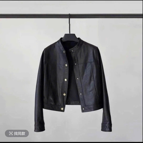 Áo da đẹp TQ26072453