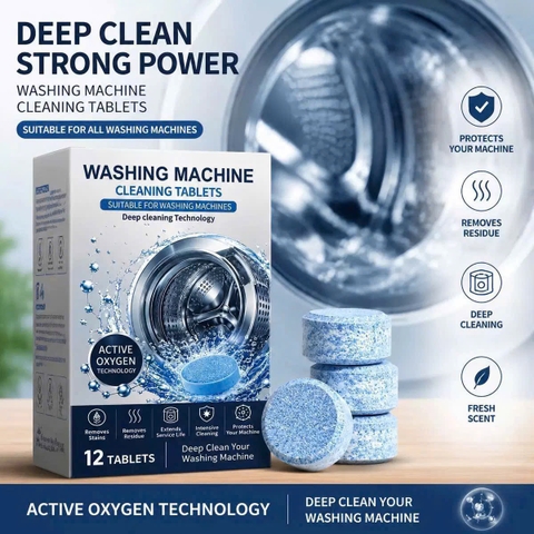 SET 2 HỘP VIÊN SỦI VỆ SINH LỒNG MÁY GIẶT C26102531
