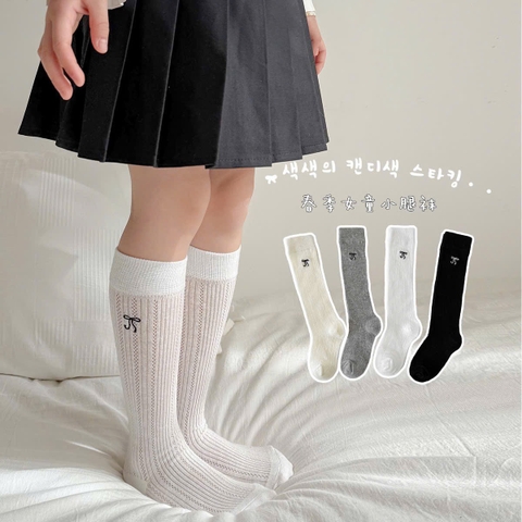 1 ĐÔI TẤT NƠ NGANG GỐI C26100201