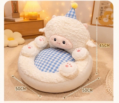 ĐỆM GHẾ HÌNH CHÚ CỪU TQ26090551