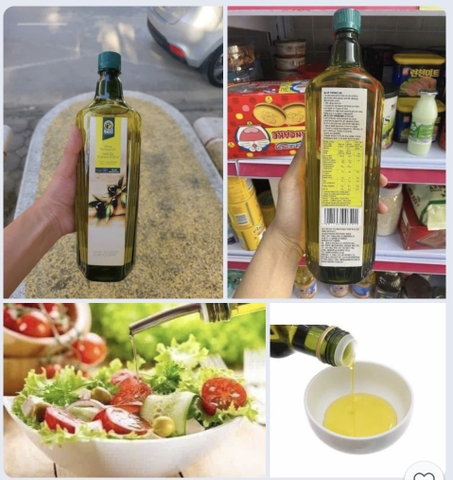 DẦU OLIU POMACE MINERVA 1lit H25081198