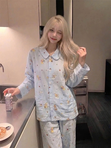 Bộ Đồ Mặc Nhà Twinkle Little Star HQ26080840