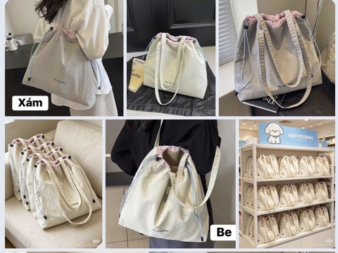 Chiếc túi tote bền TQ26070851