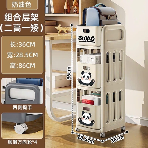 Kệ mickey có bánh xe C25021804