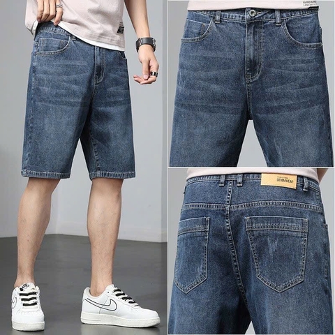 Quần short jeans nam QCCC T26031006