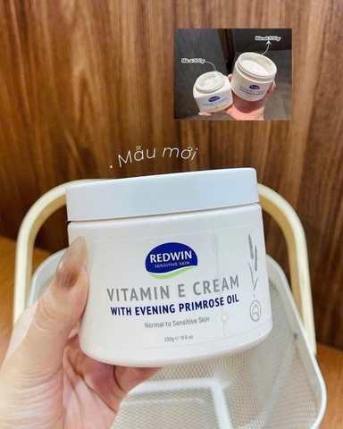 Kem dưỡng vitamin E Redwin Úc H25102811