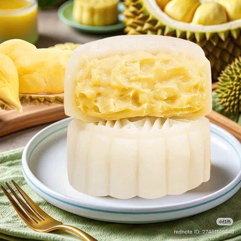 1 KG BÁNH DẺO MINI SẦU RIÊNG C26090330