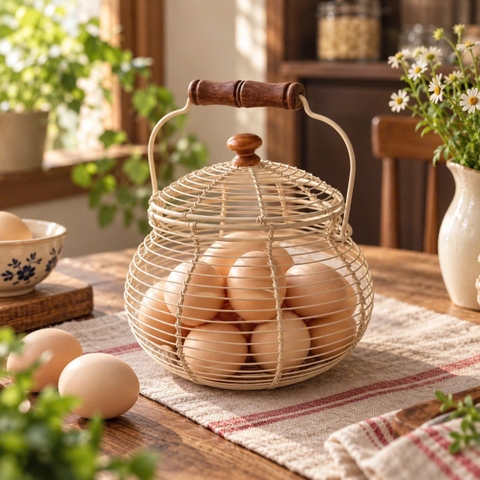 GIỎ ĐỰNG TRỨNG XINH XẮN CN26090435