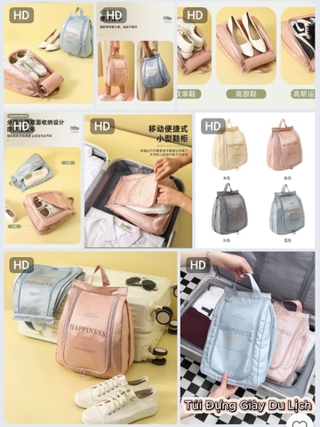 1 Túi đựng giày dép du lịch T26061203