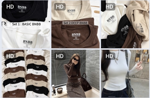 Set áo giữ nhiệt H26100505