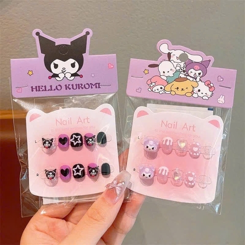 FULLSET  5 bảng móng tay 3D C25061702