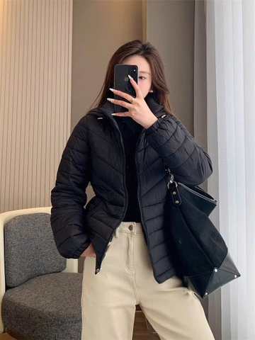 Aó khoác siu ấm IN BLUE C24120705